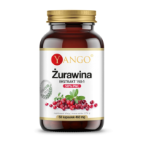Żurawina Yango 60 kaps.