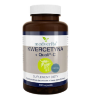 Kwercetyna Quali-c Medverita 100 kaps