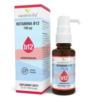 Witamina B12 Medverita 30ml
