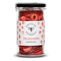 Truskawki liofilizowane Pasieki Sadowskich 35 g