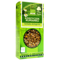 Rumianek koszyczek Dary Natury 25g EKO