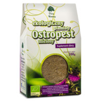 Ostropest mielony Dary Natury 200g EKO