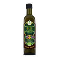 Olej z nasion ostropestu Dary Natury 100ml EKO