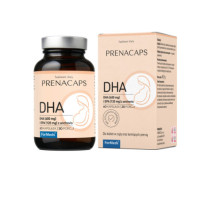 Prenacaps DHA Formeds 60 kaps