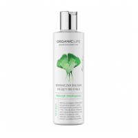 Balsam myjący do ciała - miłorząb dwuklapowy Organic life 250 g