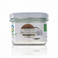 Virgin Olej kokosowy BIOFOOD - 180ml BIO