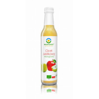 Ocet jabłkowy 5% BIOFOOD - BIO - 250ml