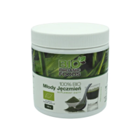 Młody jęczmień Bio Organic Foods - sproszkowany sok - 150g