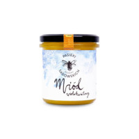 Miód wielokwiatowy Pasieki Sadowskich - 450g