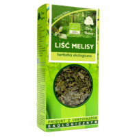 Melisa liść Dary Natury 25 g EKO