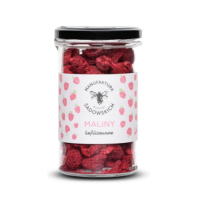 Maliny liofilizowane Pasieki Sadowskich 40g