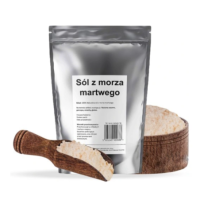 Sól z morza martwego Solup 1 kg