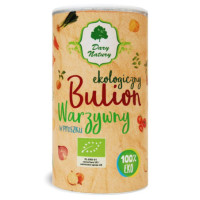 Bulion Warzywny Dary Natury - EKO - 200g