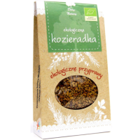 Kozieradka ziarno Dary Natury 60g EKO