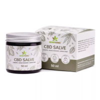 Maść konopna Salve HempKing 50ml