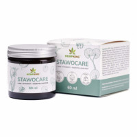 Stawocare HempKing 60 ml - maść na stawy