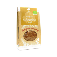 Kolendra mielona Dary Natury 30g EKO