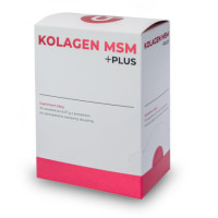 Kolagen MSM +PLUS VISANTO 30sasz.
