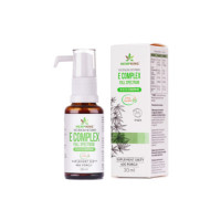 Witamina E complex HempKing w oleju konopnym 30ml