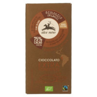 Czekolada gorzka Alce Nero bezglutenowa 100g BIO