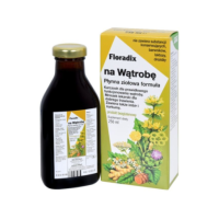 Na wątrobę Floradix 250 ml