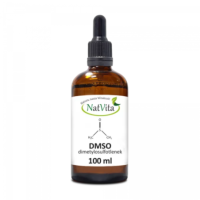DMSO 100% Natvita 100 ml