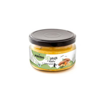 Pasta z batatów Naura 190g BIO