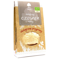 Czosnek mielony Dary Natury - EKO 50g