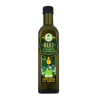 Olej z czarnuszki Dary Natury 100ml EKO