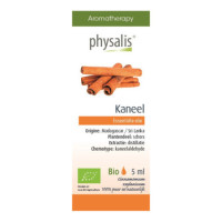 Olejek cynamonowiec cejloński Physalis 5ml BIO