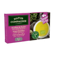 Bulion drobiowy Natur Compagnie BIO 80g