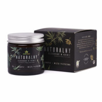 Naturalny dezodorant konopny o zapachu mięty pieprzowej - HempKing - 65g