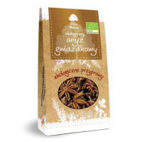 Anyż gwiazdkowy Dary Natury 30g EKO