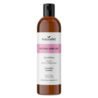 Szampon do włosów suchych i zniszczonych NaturalME 300 ml
