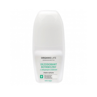 Dezodorant botaniczny Organic Life mięta - cytryna 50 ml
