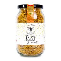 Pyłek pszczeli - 600g - Pasieki Sadowskich