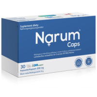 Narum Caps - 200mg - 30kaps.