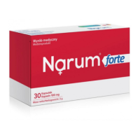 Narum forte - 100 mg - 30 kaps.