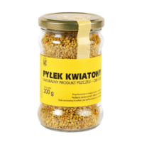 Pyłek kwiatowy Pieńko 200g