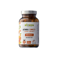 Witamina C Complex + Biowen - 100 kaps.