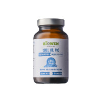 Krill Oil Pro – olej z kryla Biowen – 90 kapsułek