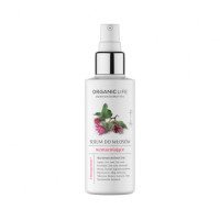 Serum wzmacniające i stymulujące porost włosów Organic life 150 g