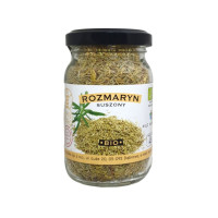 BIO Rozmaryn bezglutenowy 5 Przemian 45 g