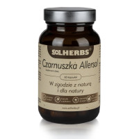 Czarnuszka Solherbs 60 kaps