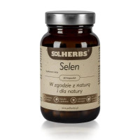 Selen Solherbs 90 kaps