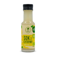 EKO Sok z cytryny Dary Natury 100 ml