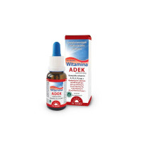 Witamina ADEK Dr. Jacobs 20 ml