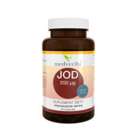 Jod 200ug Medverita 90 kaps