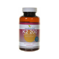 K2 MK-7 200ug Medverita 120 kaps