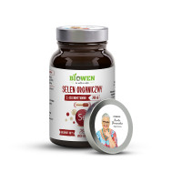 Selen organiczny Biowen - 100 kapsułek